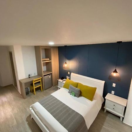 Hotel Buena Vista Bucaramanga Kültér fotó