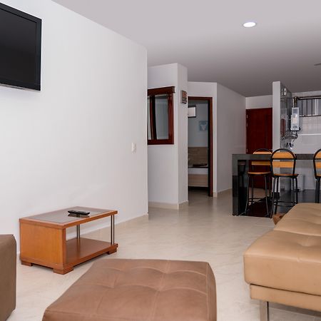 Hotel Buena Vista Bucaramanga Kültér fotó