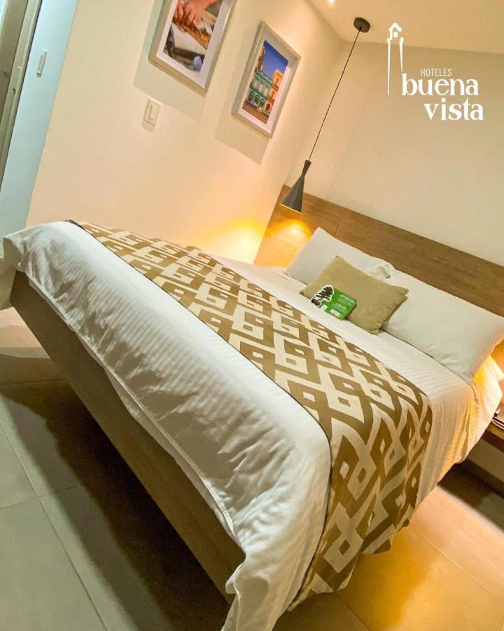 Hotel Buena Vista Bucaramanga Kültér fotó