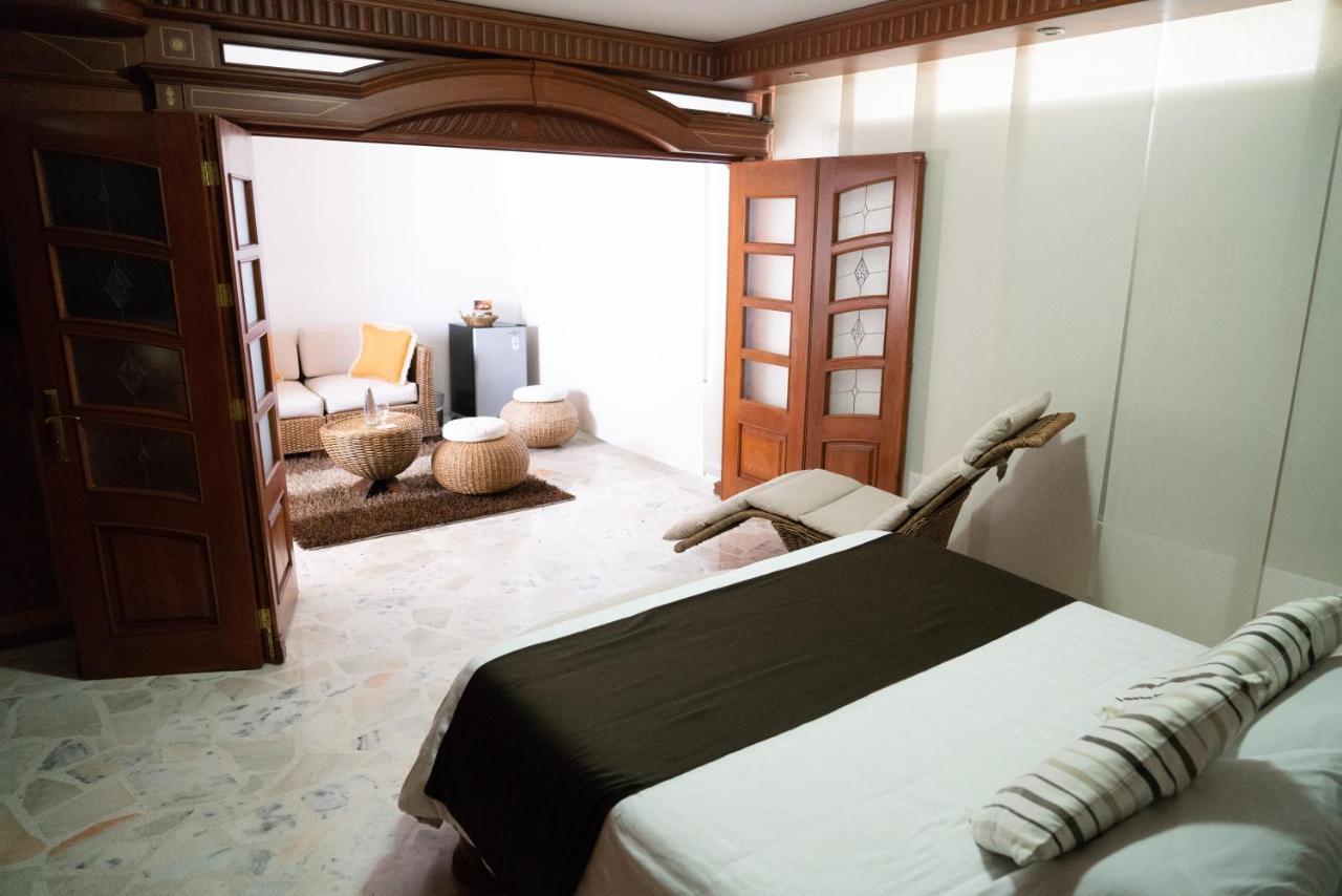 Hotel Buena Vista Bucaramanga Kültér fotó