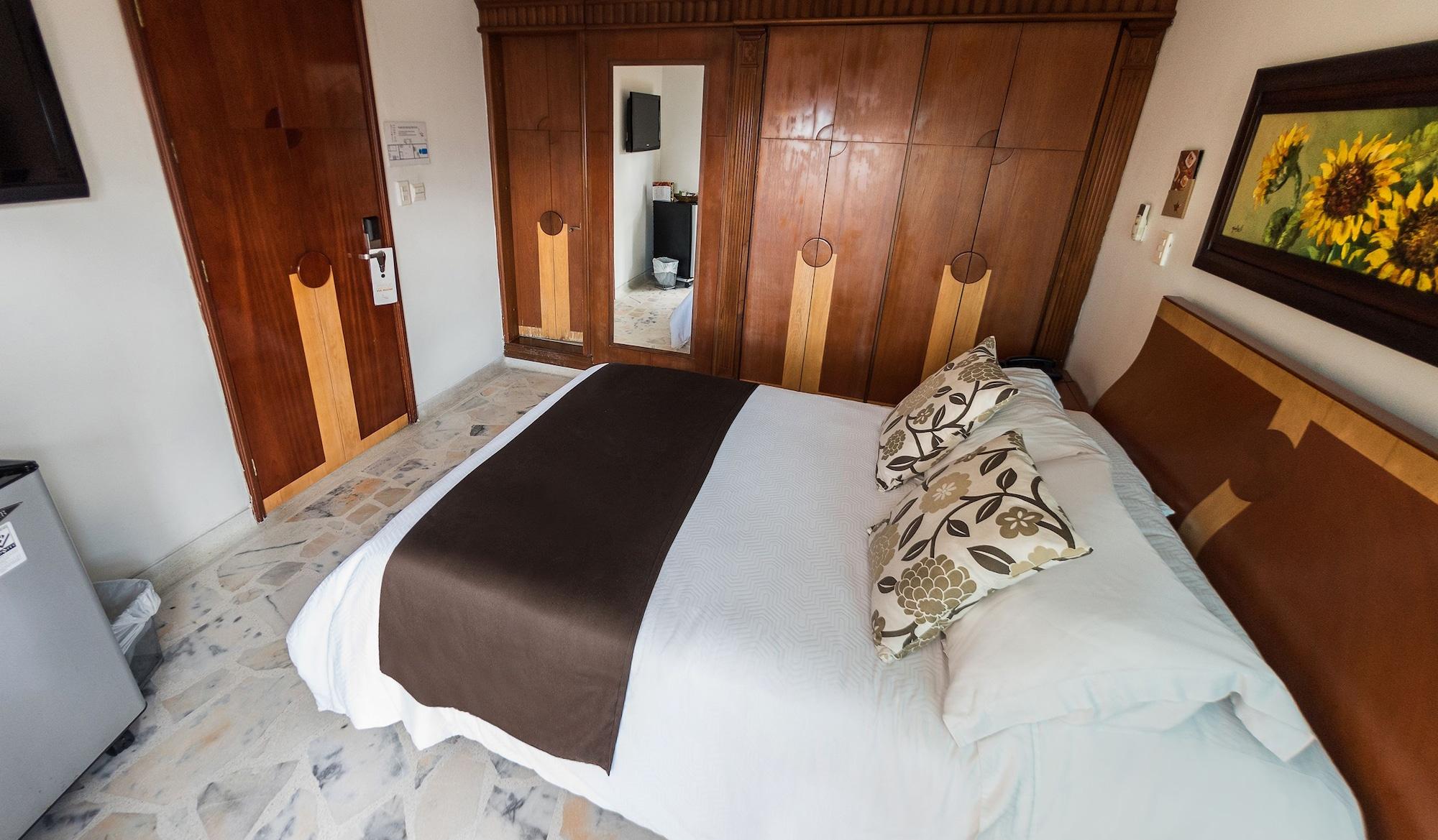 Hotel Buena Vista Bucaramanga Kültér fotó