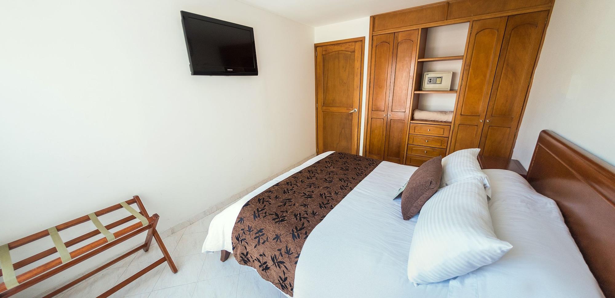Hotel Buena Vista Bucaramanga Kültér fotó