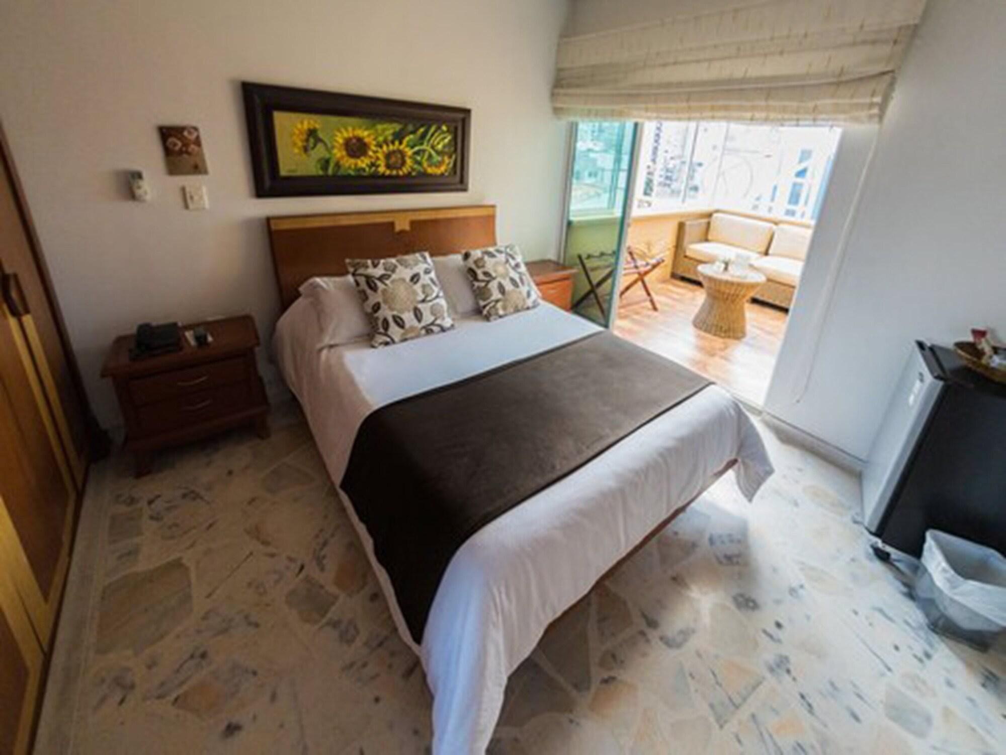 Hotel Buena Vista Bucaramanga Kültér fotó