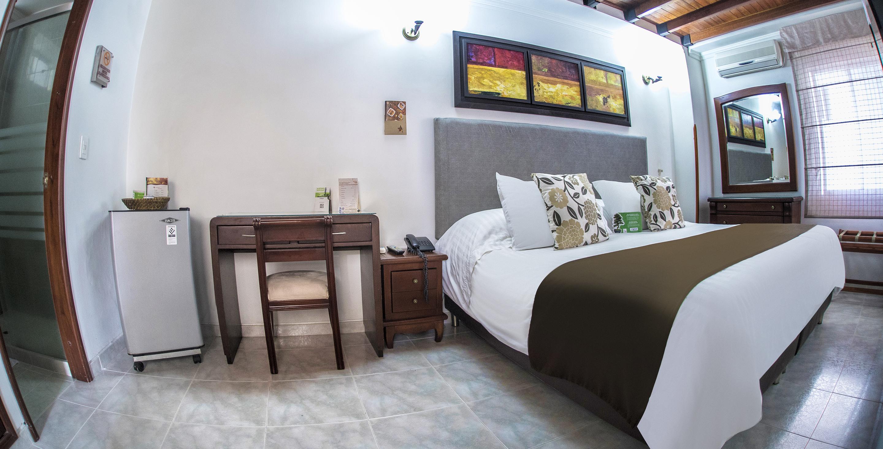 Hotel Buena Vista Bucaramanga Kültér fotó