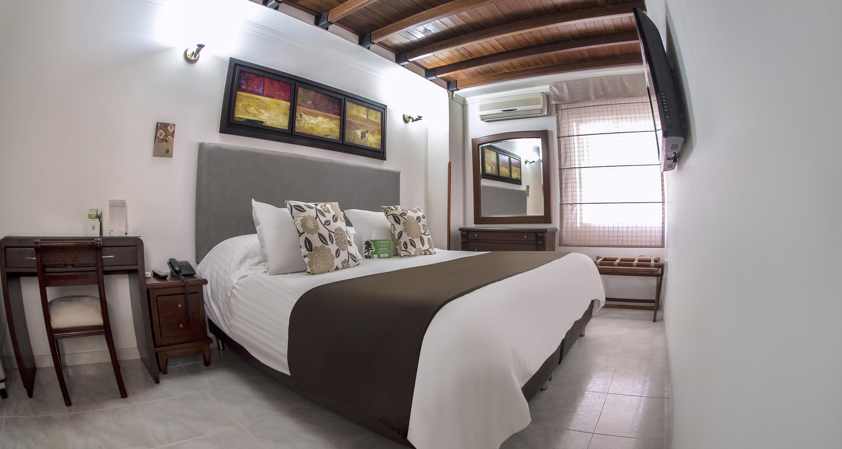 Hotel Buena Vista Bucaramanga Kültér fotó