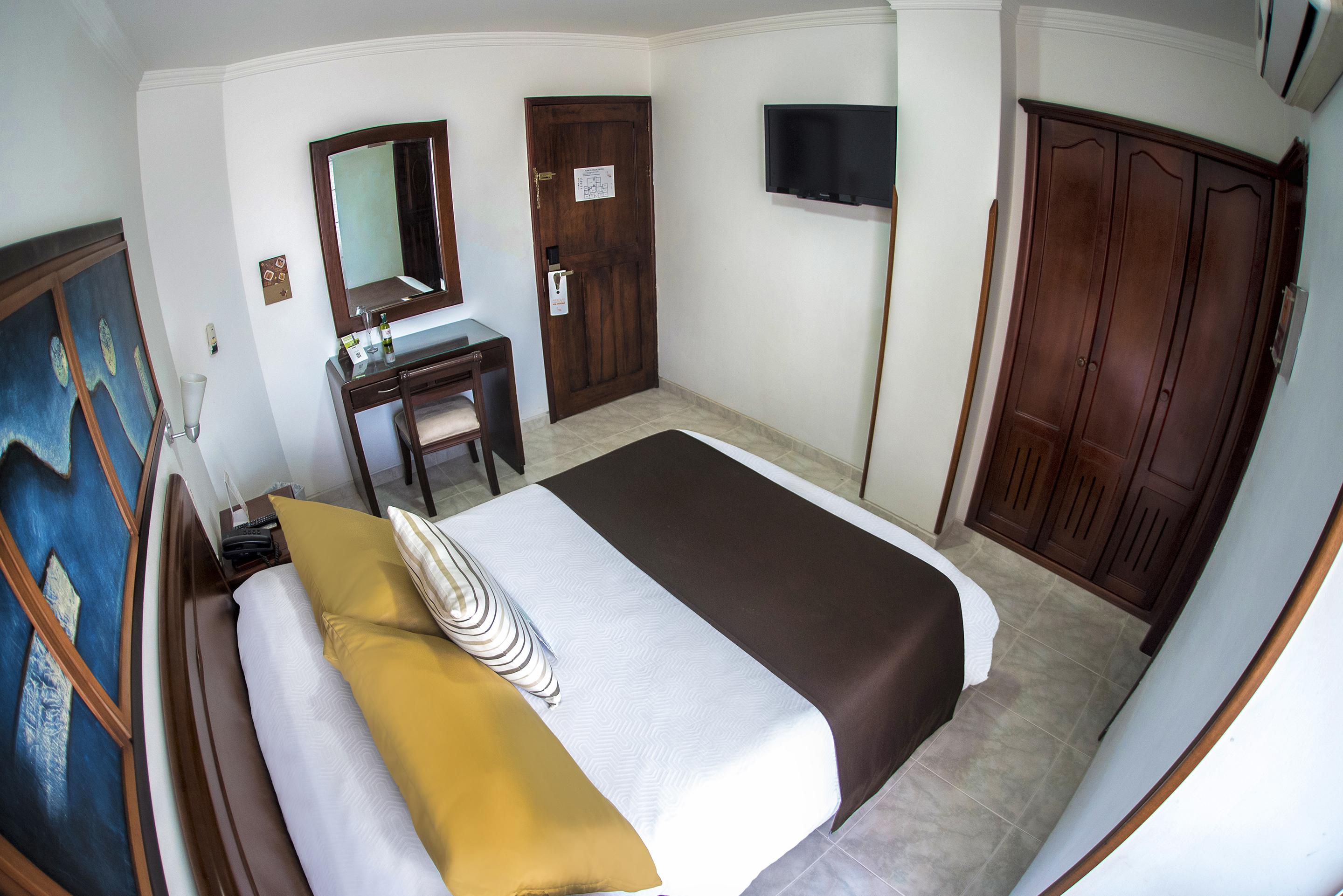 Hotel Buena Vista Bucaramanga Kültér fotó