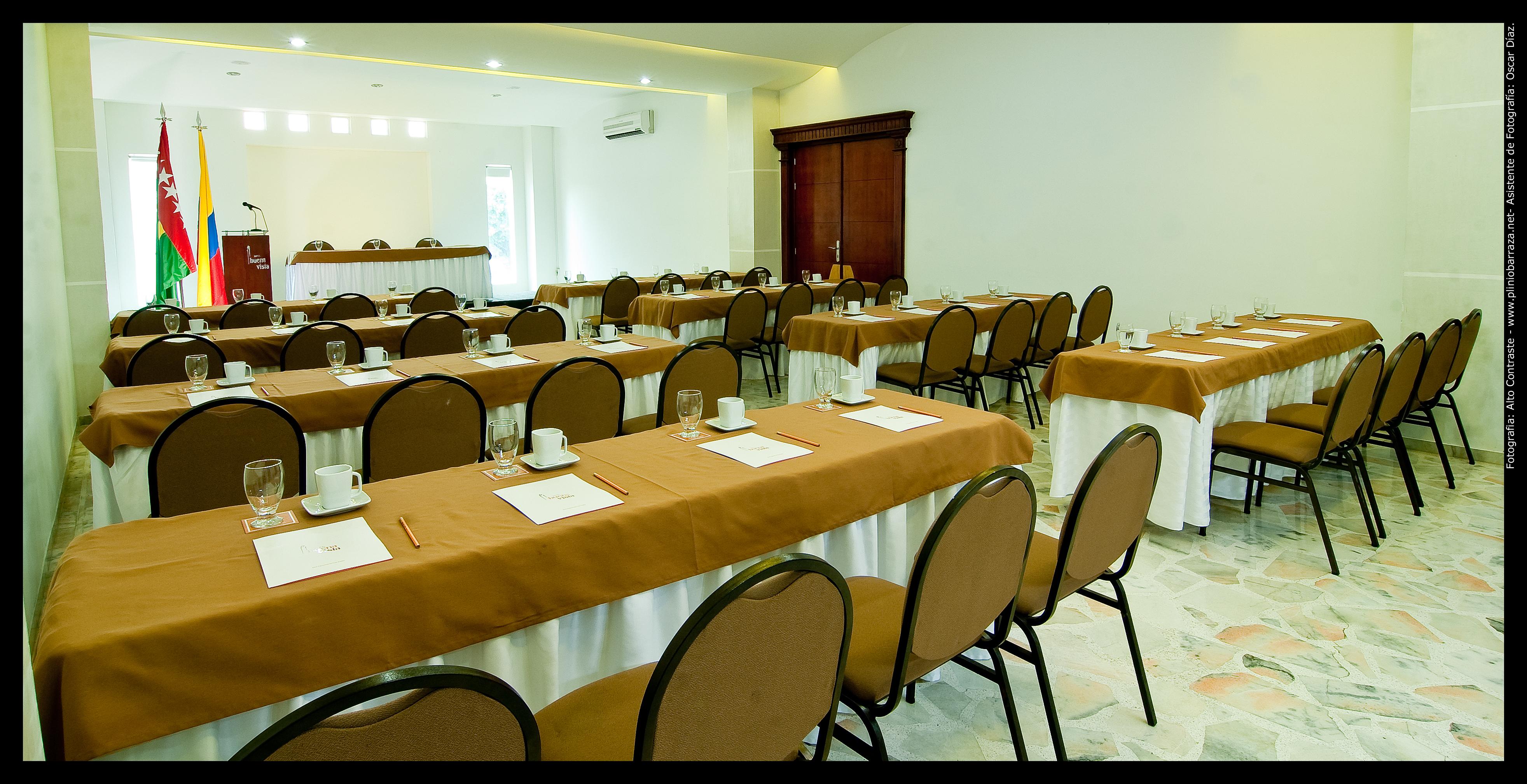 Hotel Buena Vista Bucaramanga Kültér fotó