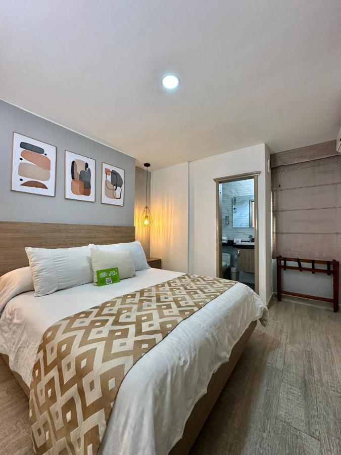 Hotel Buena Vista Bucaramanga Kültér fotó