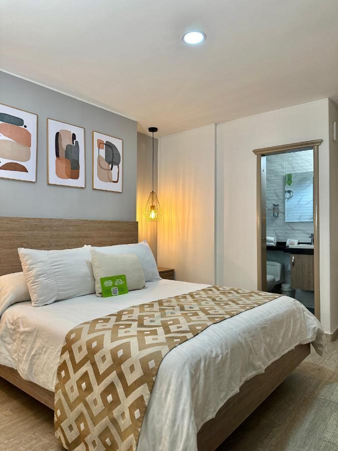 Hotel Buena Vista Bucaramanga Kültér fotó