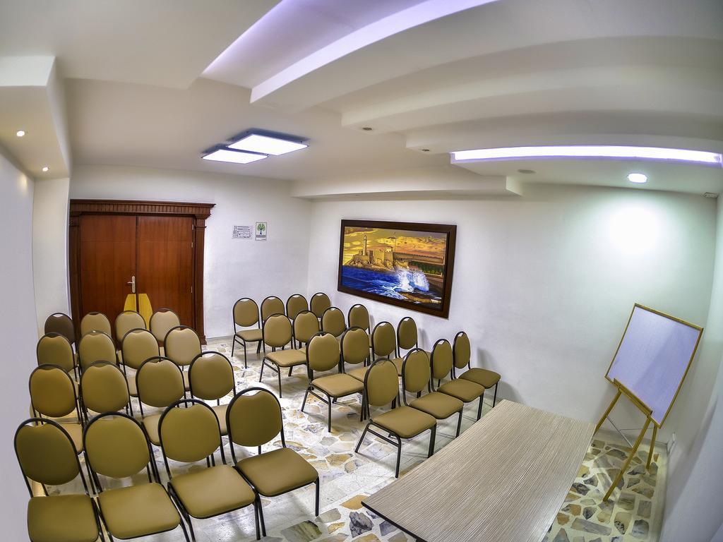 Hotel Buena Vista Bucaramanga Kültér fotó