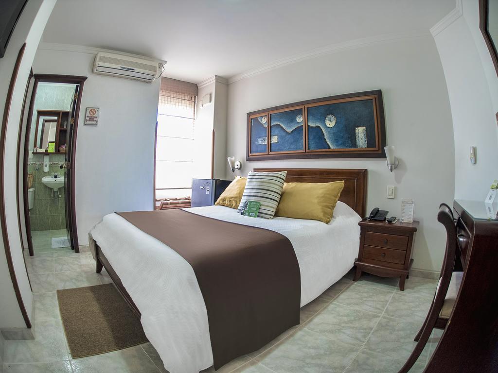 Hotel Buena Vista Bucaramanga Kültér fotó