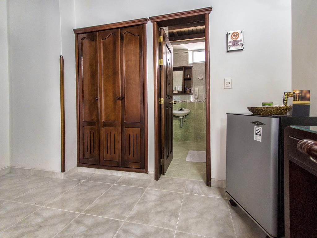 Hotel Buena Vista Bucaramanga Kültér fotó