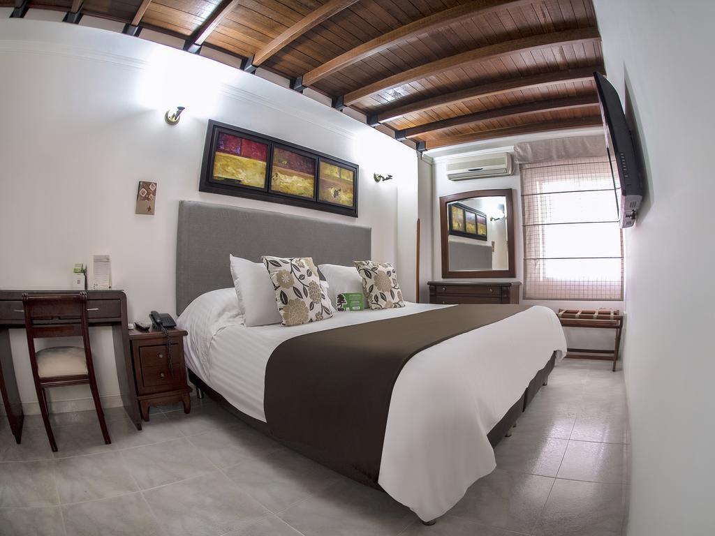 Hotel Buena Vista Bucaramanga Kültér fotó