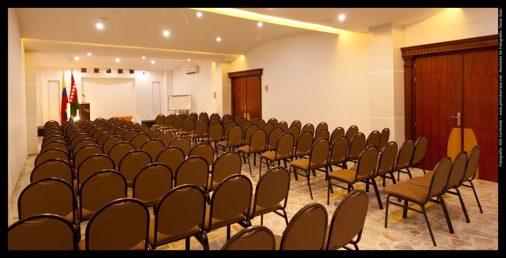 Hotel Buena Vista Bucaramanga Kültér fotó