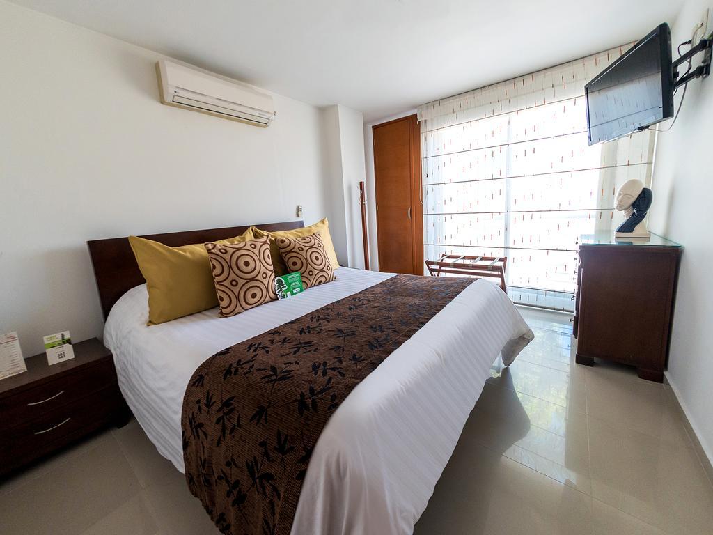 Hotel Buena Vista Bucaramanga Kültér fotó