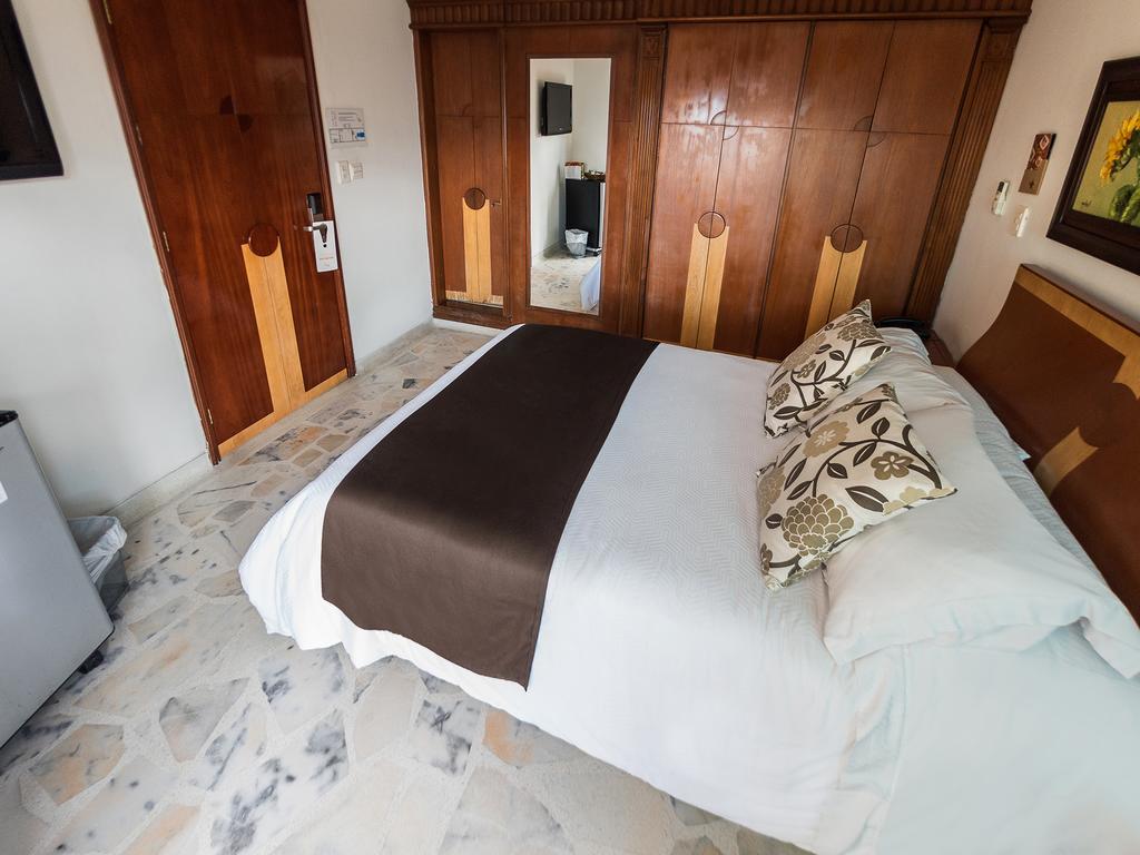 Hotel Buena Vista Bucaramanga Kültér fotó