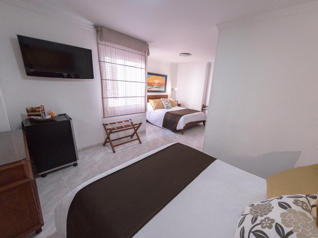 Hotel Buena Vista Bucaramanga Kültér fotó
