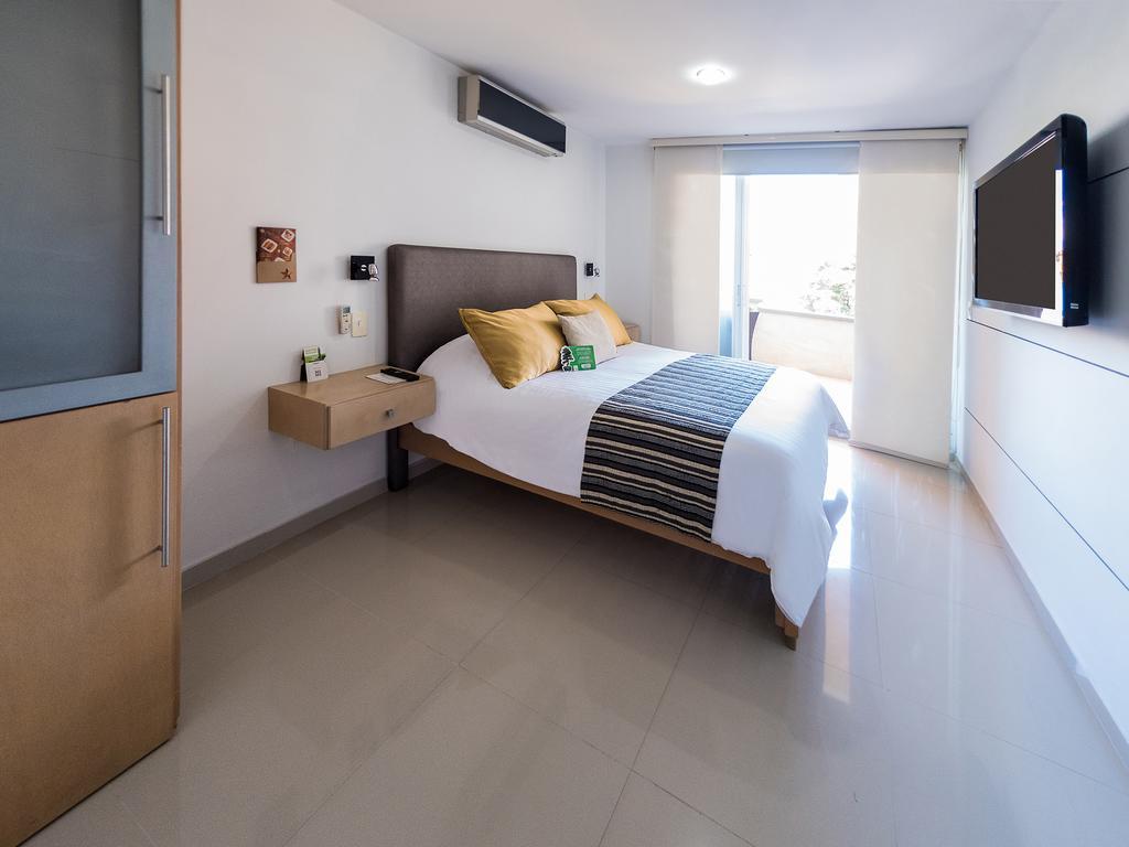 Hotel Buena Vista Bucaramanga Kültér fotó