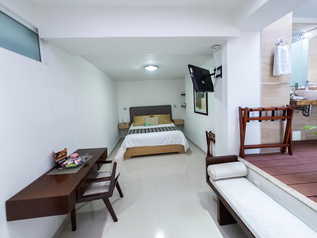 Hotel Buena Vista Bucaramanga Kültér fotó