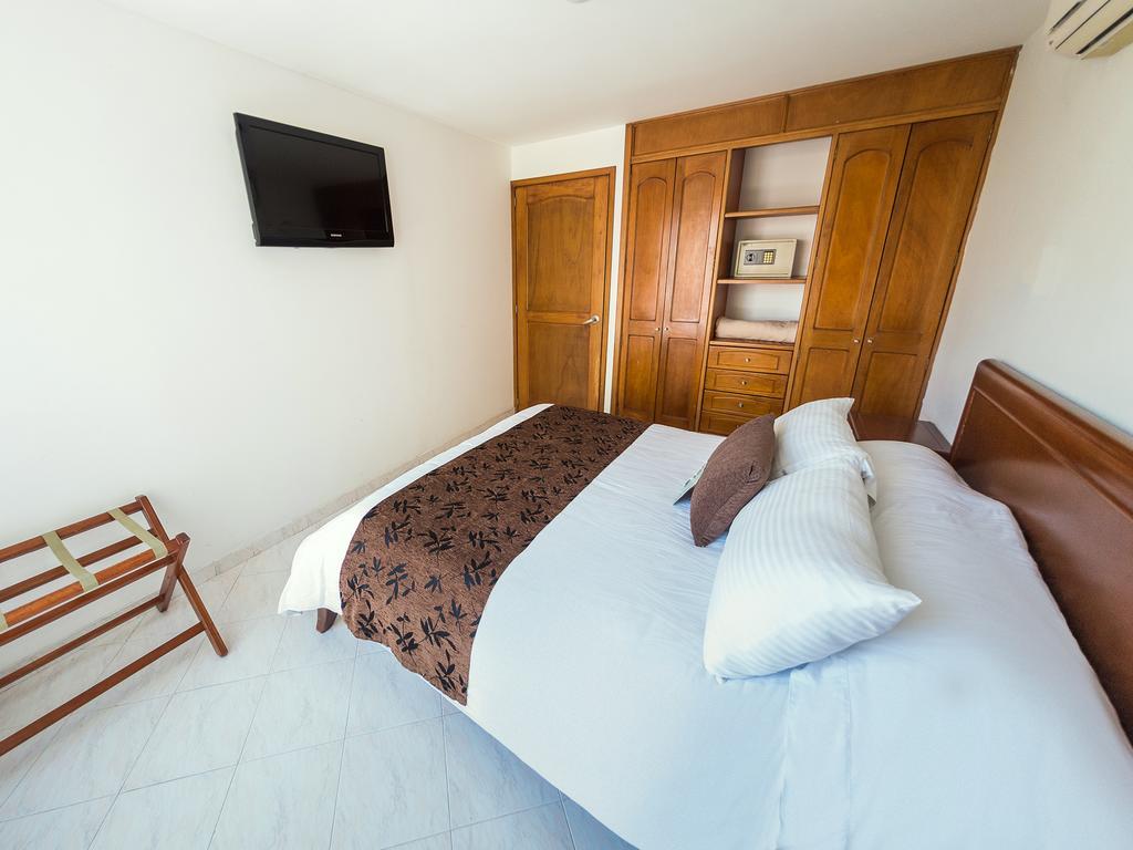 Hotel Buena Vista Bucaramanga Kültér fotó