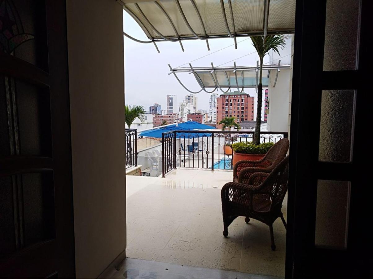 Hotel Buena Vista Bucaramanga Kültér fotó